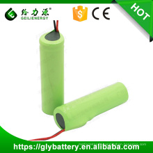 En gros Rechargebale haute qualité 200 mah liion 3.7 v batterie au lithium-ion batterie